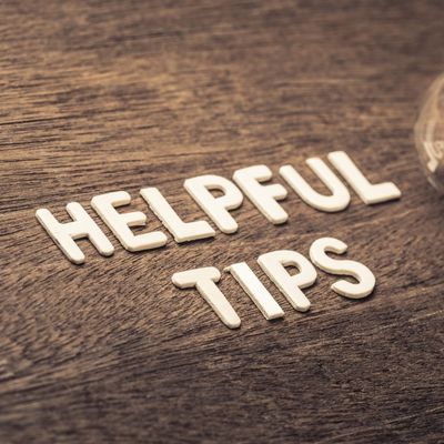 Consejos para empacar